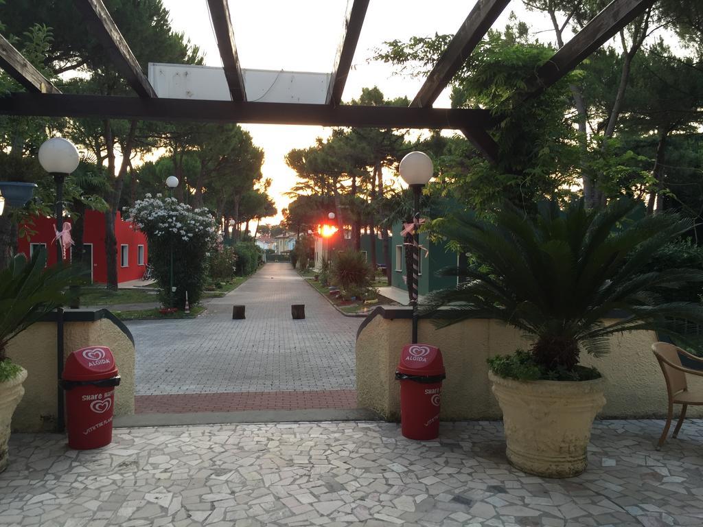 Villaggio Mithos ميسانو ادرياتيكو المظهر الخارجي الصورة
