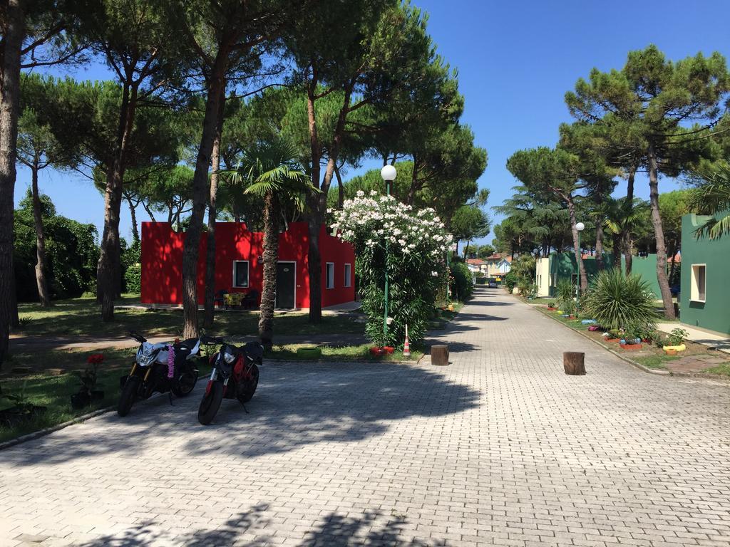 Villaggio Mithos ميسانو ادرياتيكو المظهر الخارجي الصورة