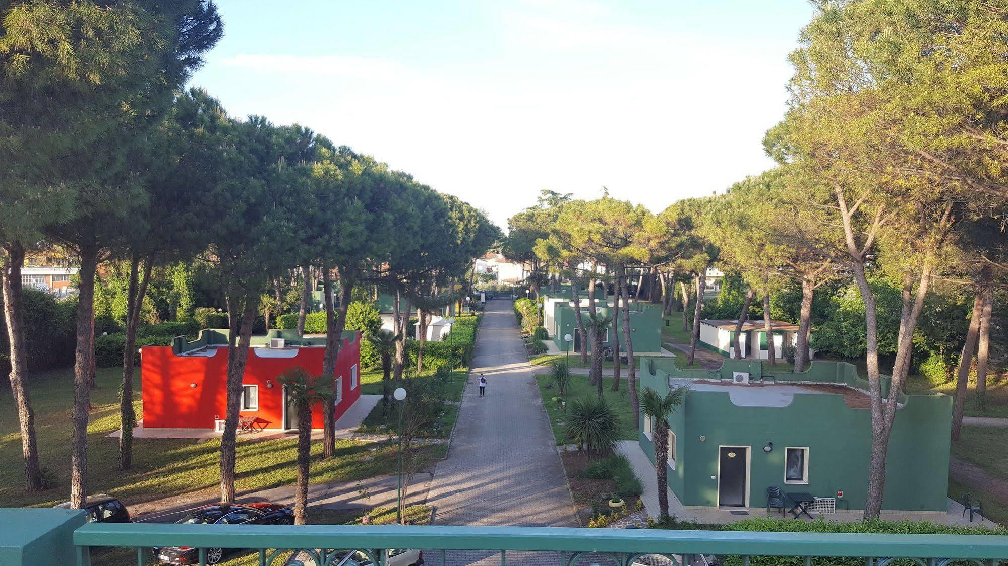 Villaggio Mithos ميسانو ادرياتيكو المظهر الخارجي الصورة