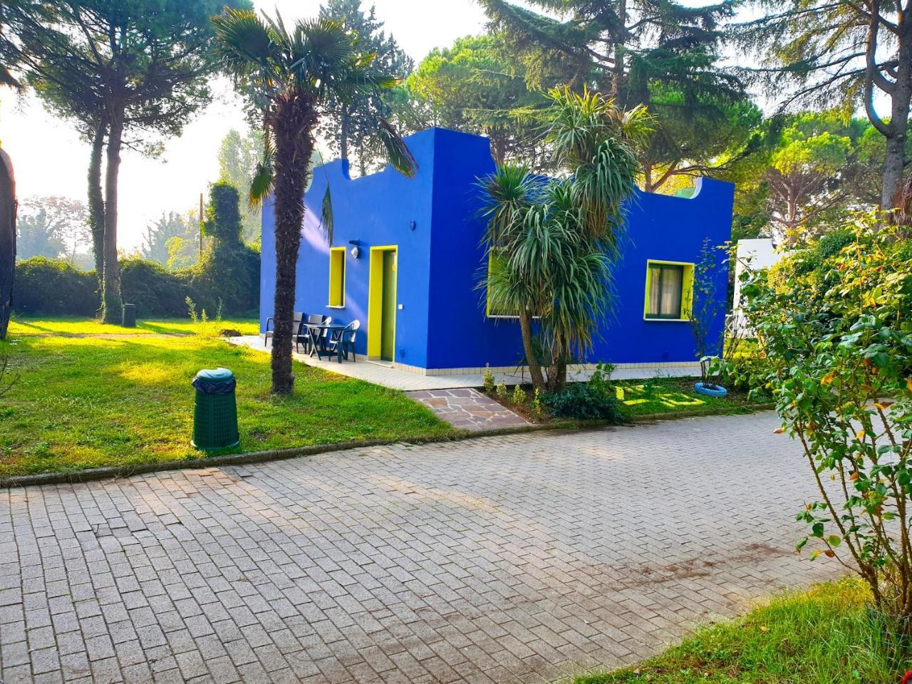 Villaggio Mithos ميسانو ادرياتيكو المظهر الخارجي الصورة