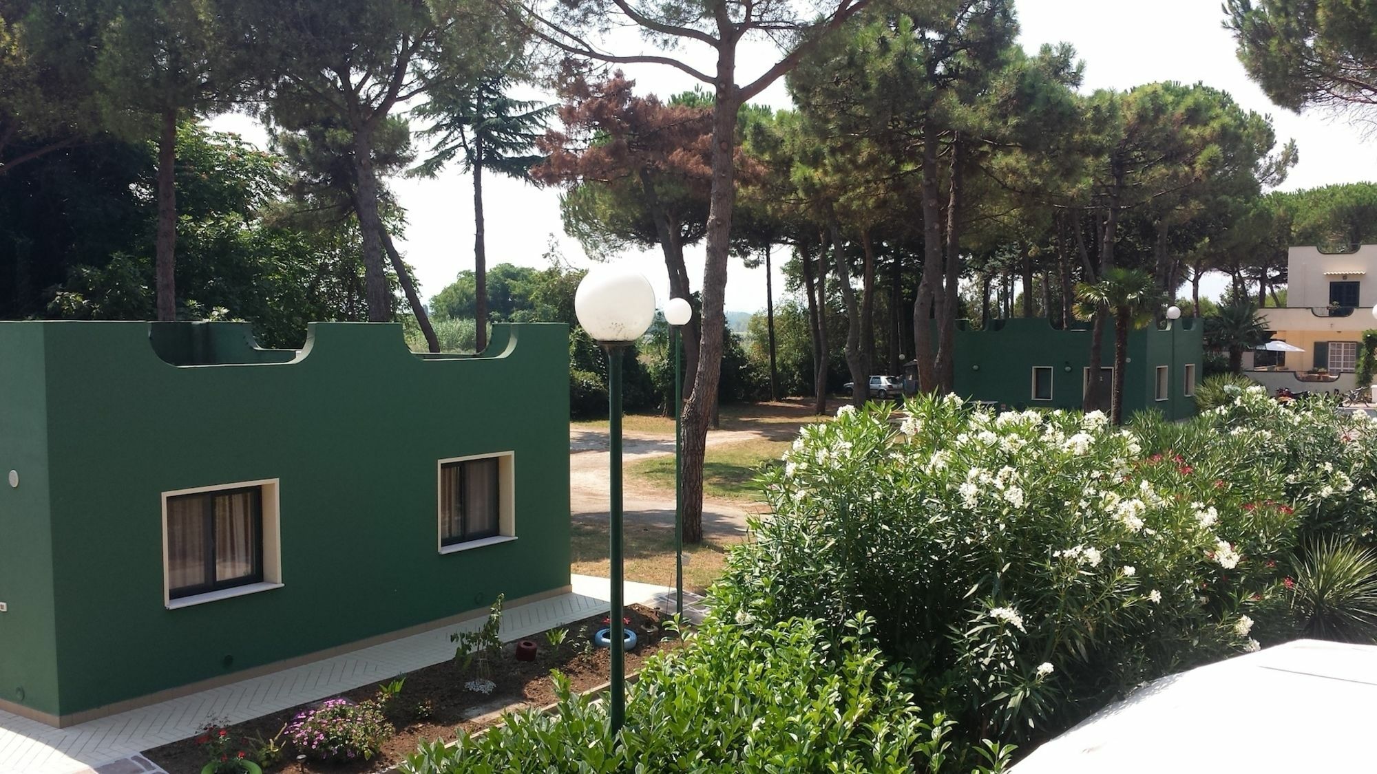 Villaggio Mithos ميسانو ادرياتيكو المظهر الخارجي الصورة